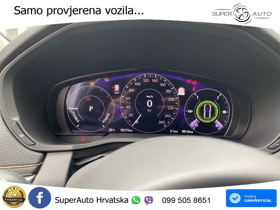 Mazda CX-60 2.5 e-Skyactiv (328 KS) AWD Automatic MATRIX+GR SJED+KAM