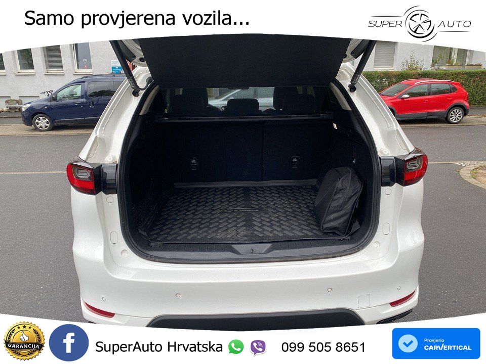Mazda CX-60 2.5 e-Skyactiv (328 KS) AWD Automatic MATRIX+GR SJED+KAM