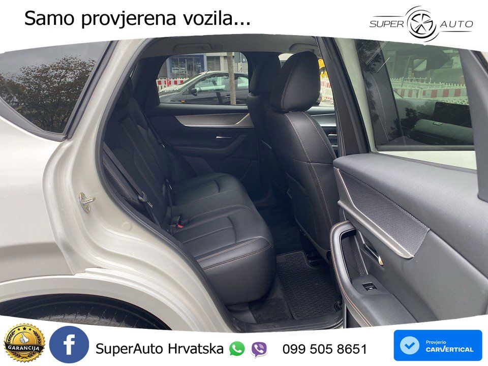 Mazda CX-60 2.5 e-Skyactiv (328 KS) AWD Automatic MATRIX+GR SJED+KAM