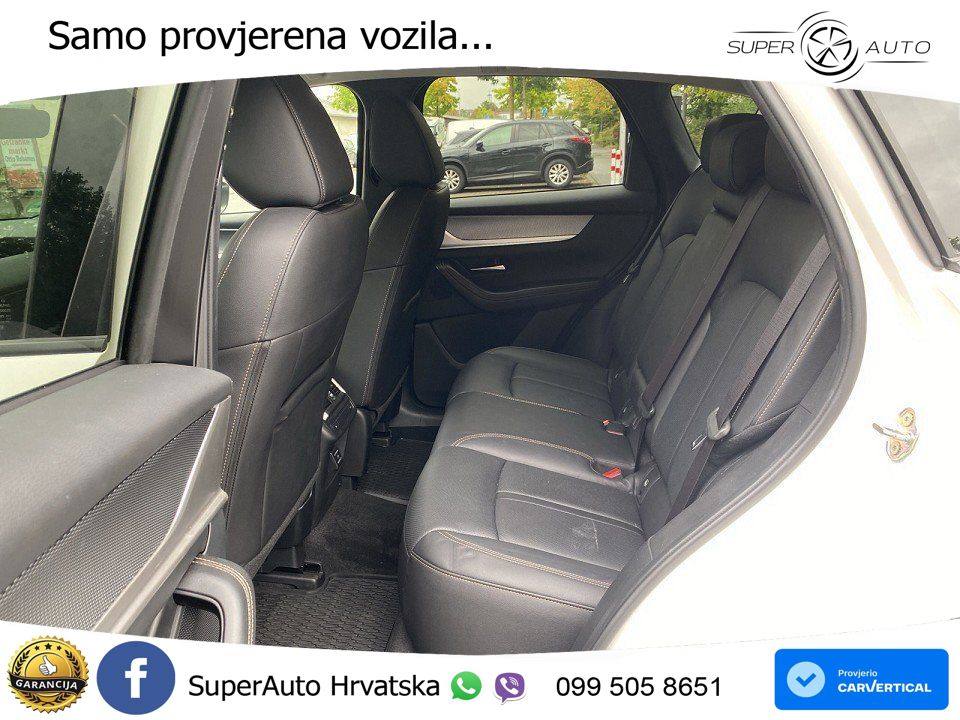 Mazda CX-60 2.5 e-Skyactiv (328 KS) AWD Automatic MATRIX+GR SJED+KAM