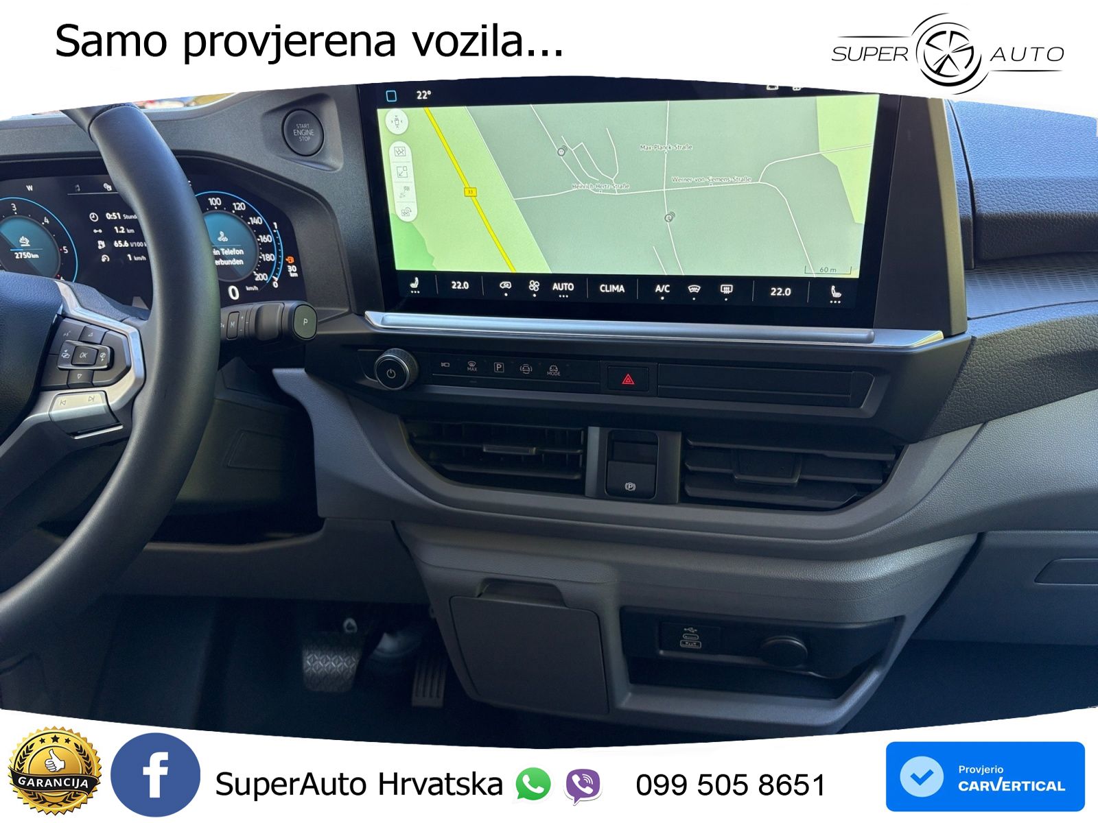 Volkswagen T7 Transporter Kasten TDI 4motion Automatik AHK 150 KS