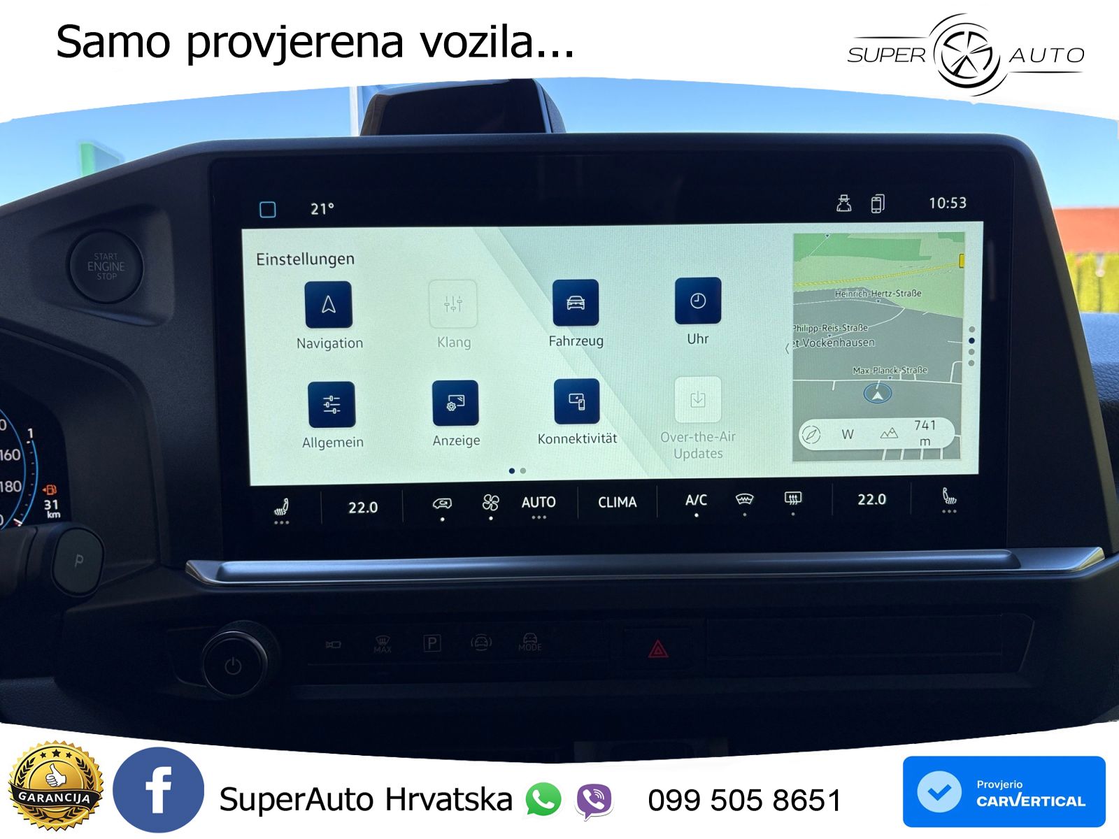 Volkswagen T7 Transporter Kasten TDI 4motion Automatik AHK 150 KS