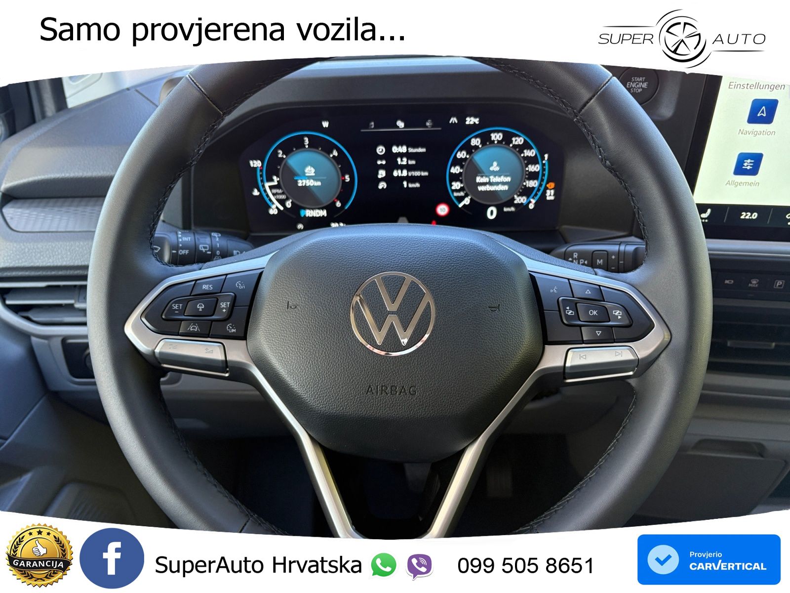 Volkswagen T7 Transporter Kasten TDI 4motion Automatik AHK 150 KS