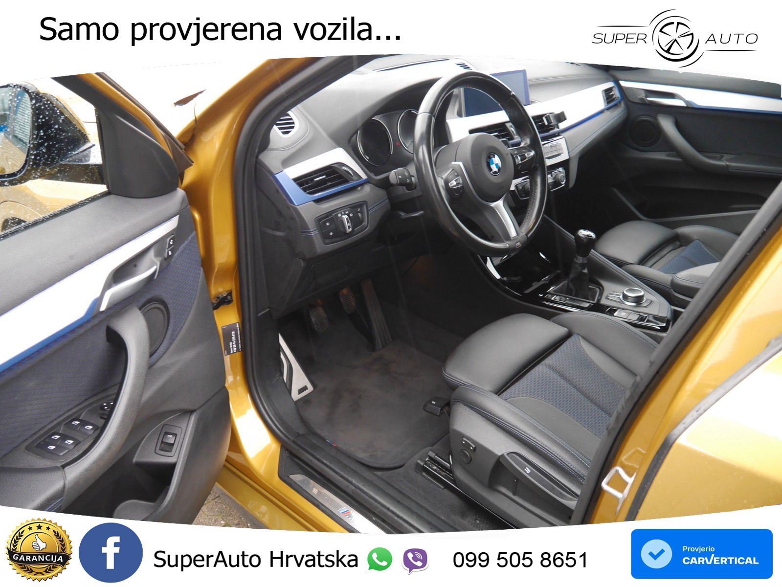 BMW X2 sDrive18d Steptronic