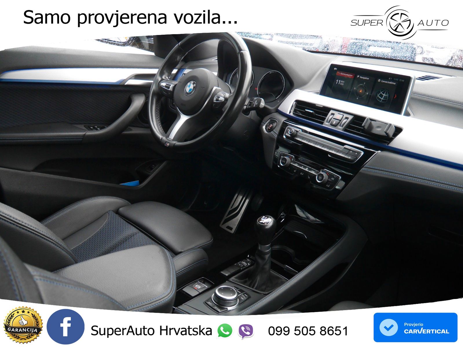 BMW X2 sDrive18d Steptronic
