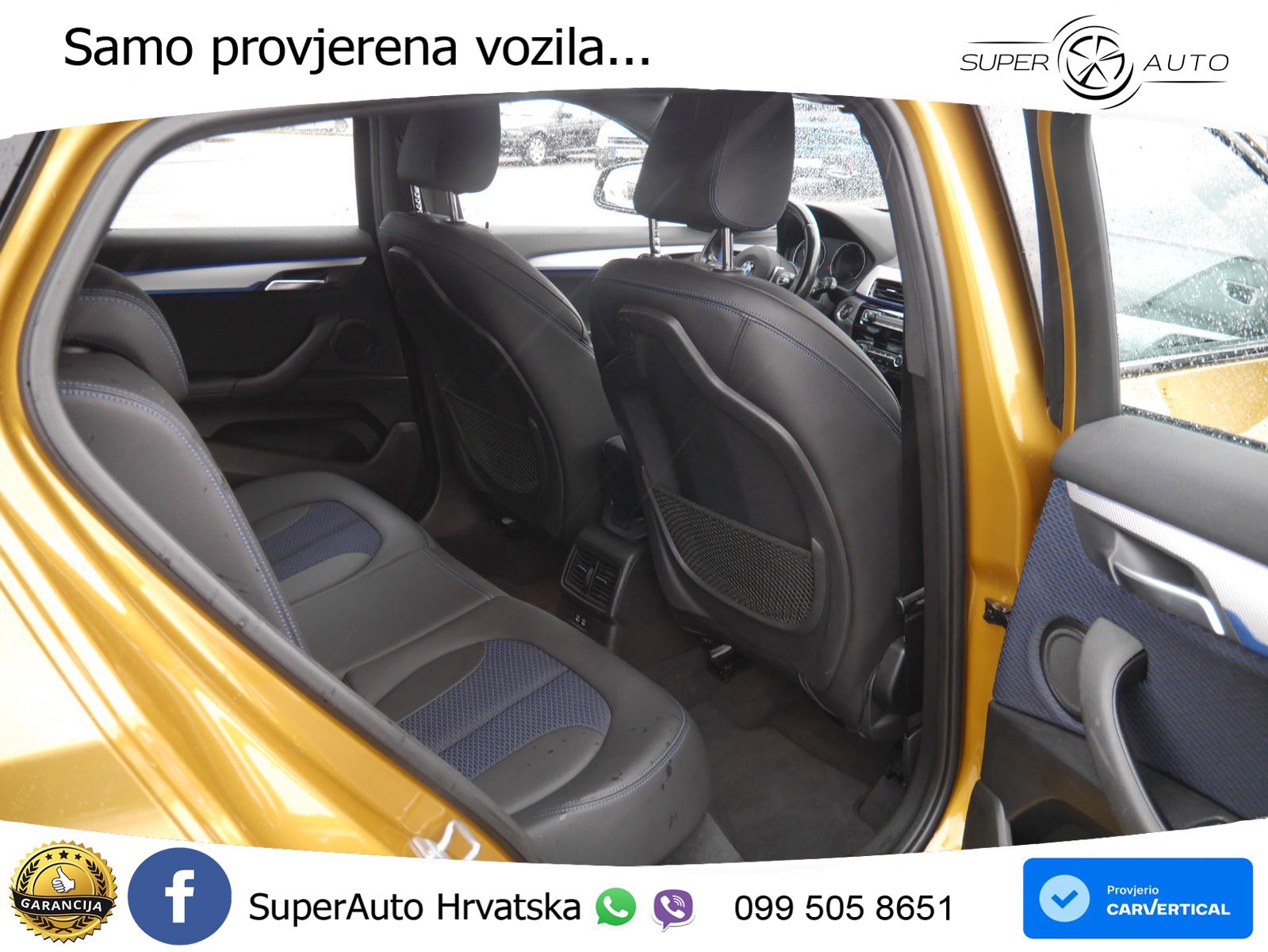 BMW X2 sDrive18d Steptronic