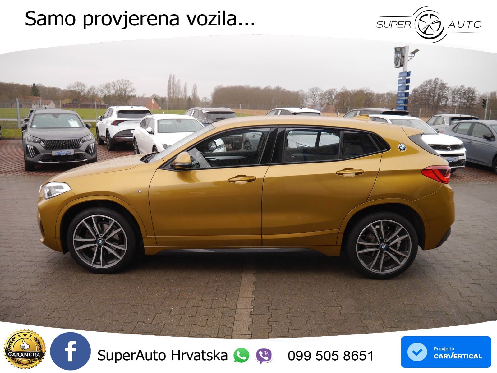 BMW X2 sDrive18d Steptronic
