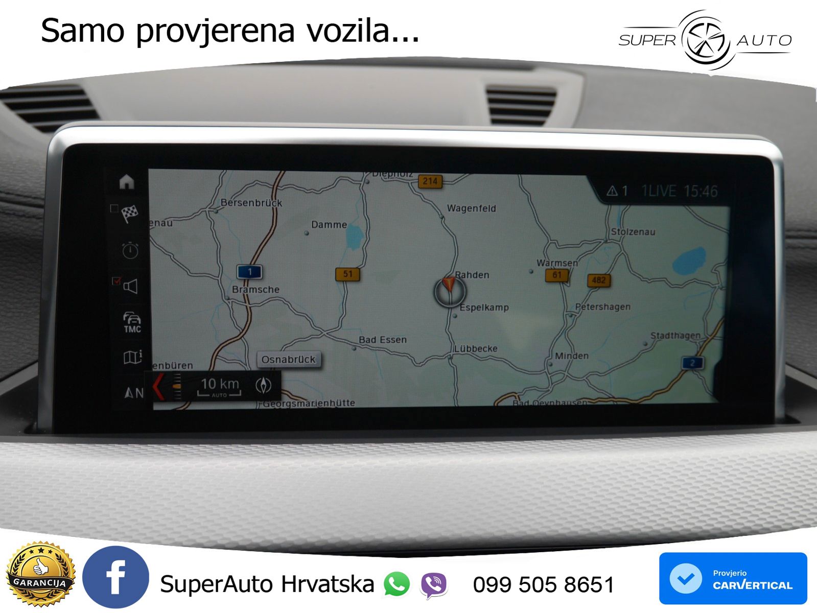 BMW X2 sDrive18d Steptronic