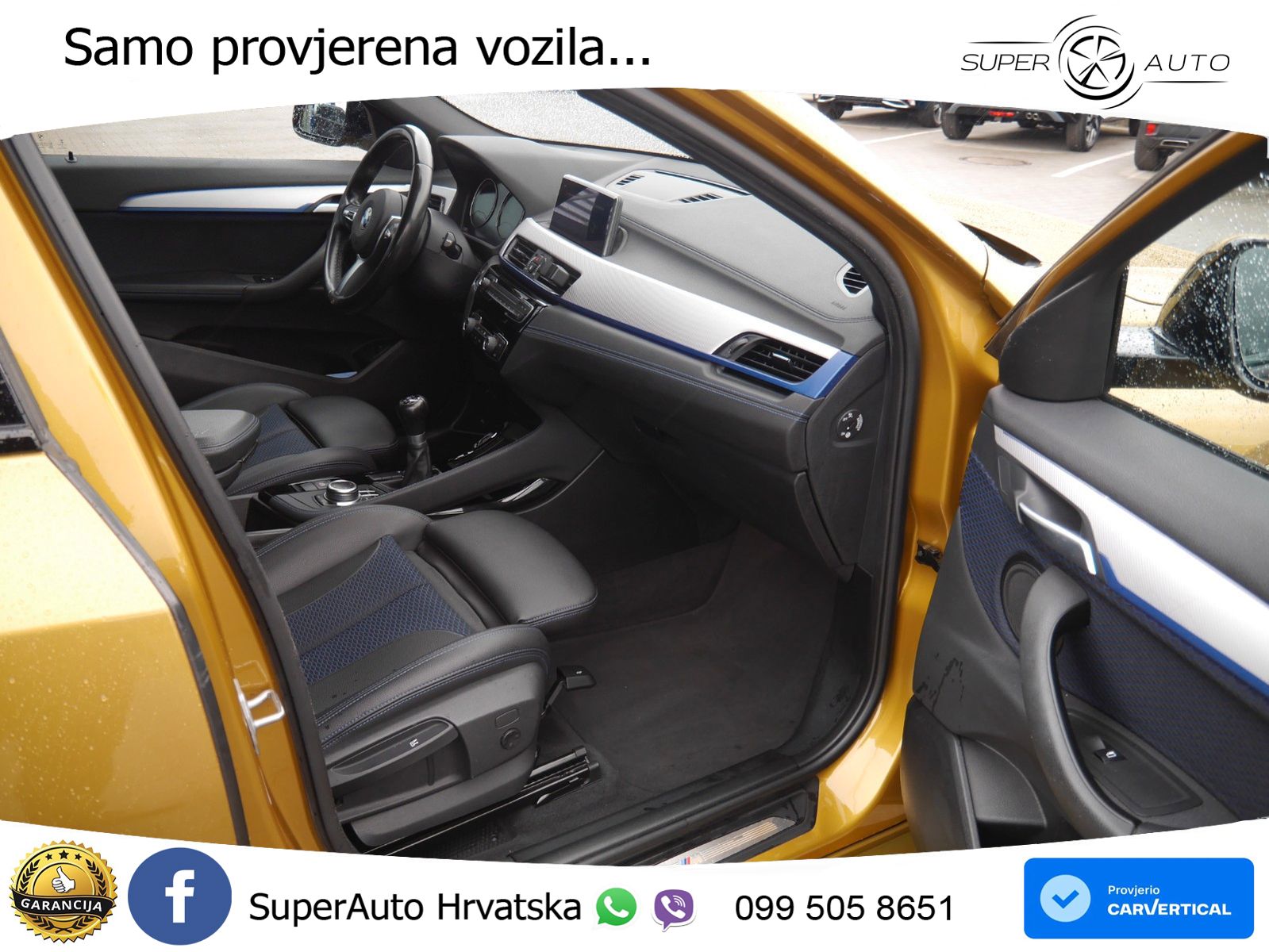 BMW X2 sDrive18d Steptronic