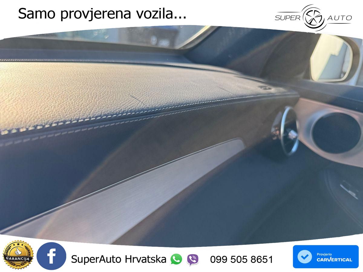 Mercedes GLC 400d (330 KS) 4MATIC 9G-TRONIC AMG LED+GR SJED+ACC