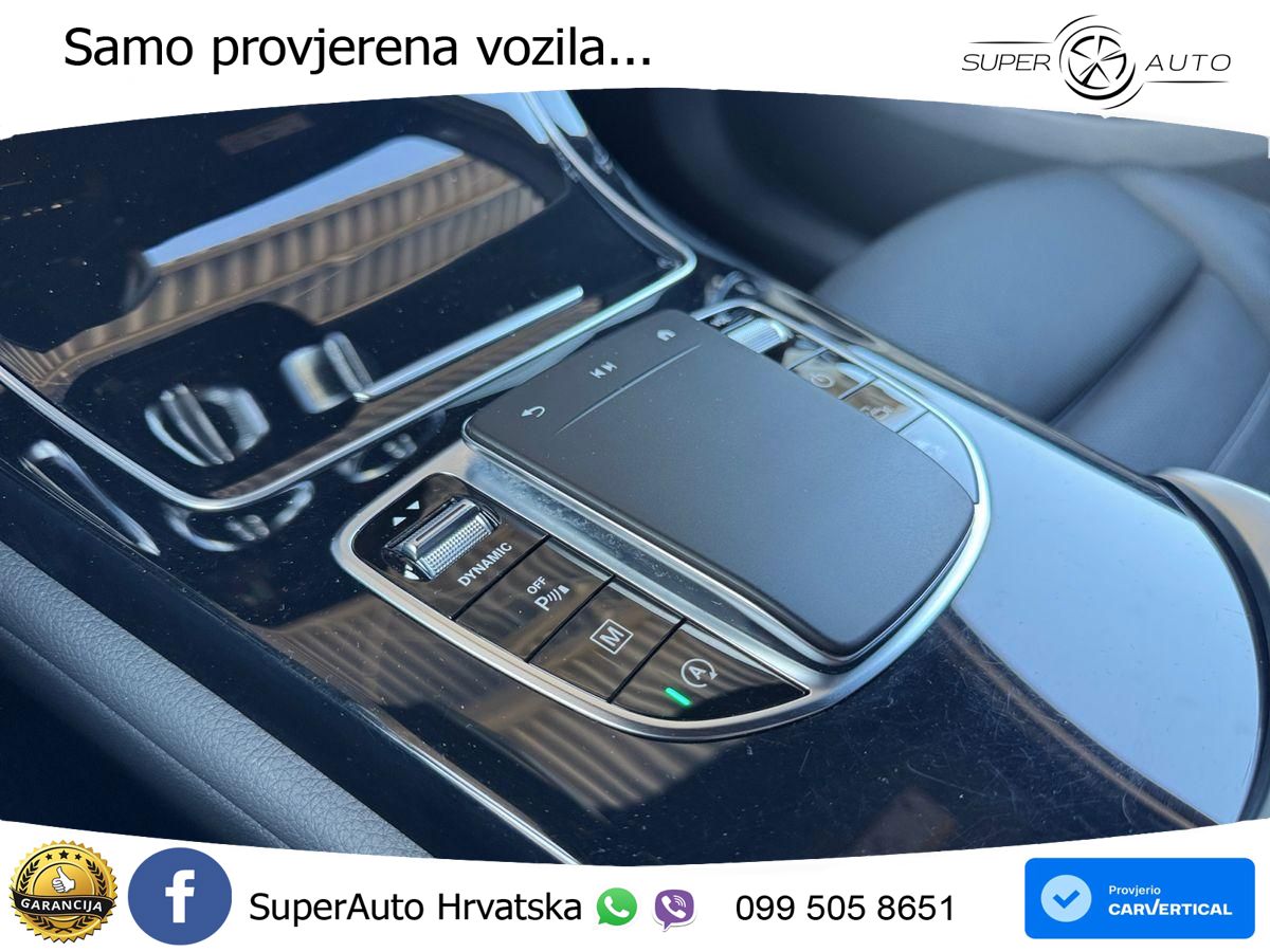 Mercedes GLC 400d (330 KS) 4MATIC 9G-TRONIC AMG LED+GR SJED+ACC