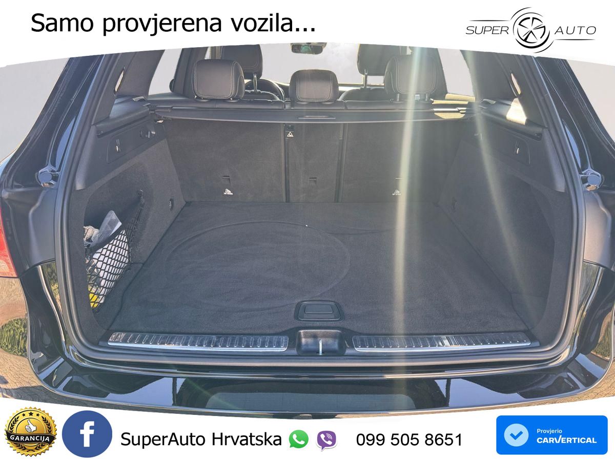 Mercedes GLC 400d (330 KS) 4MATIC 9G-TRONIC AMG LED+GR SJED+ACC