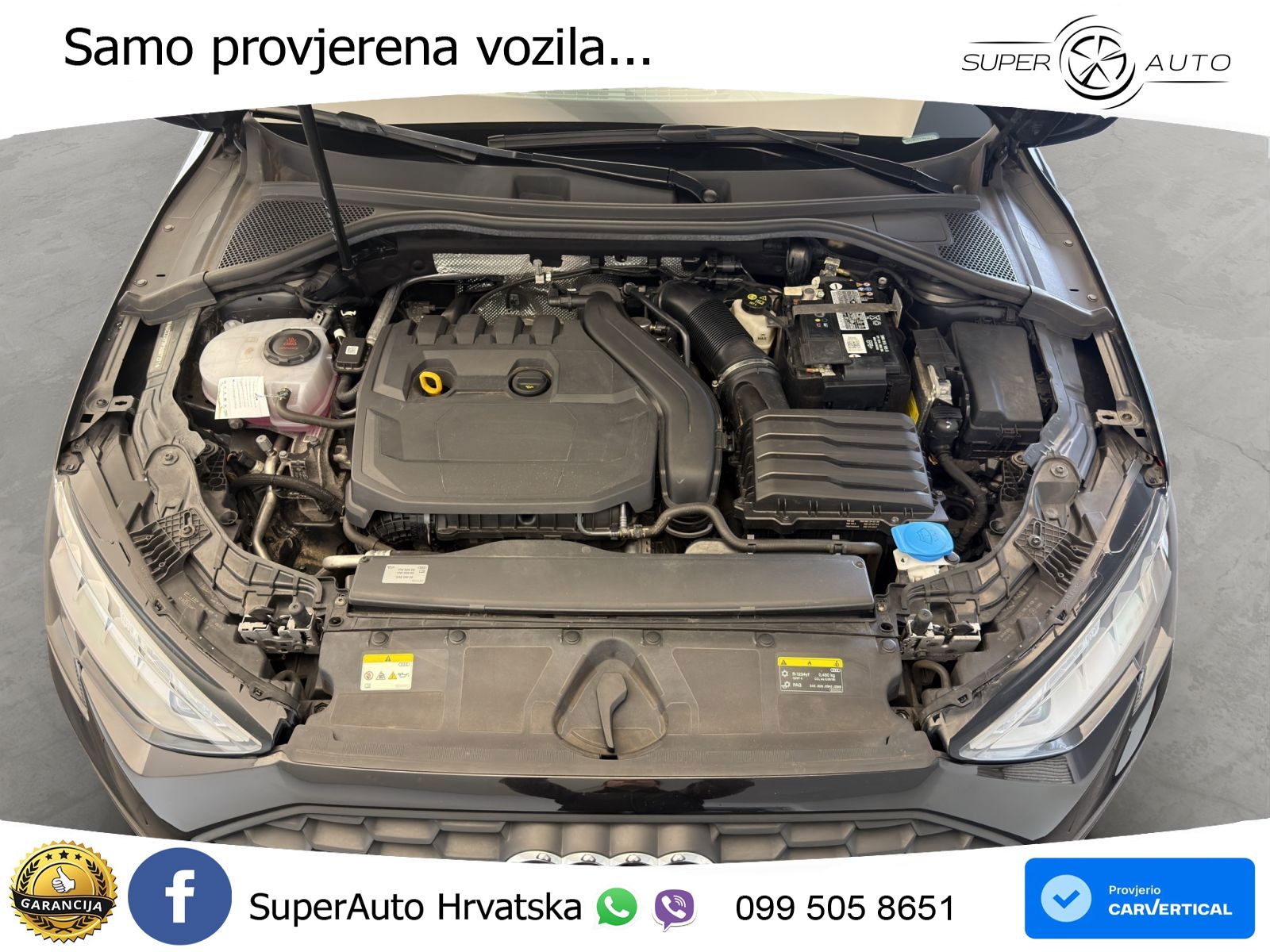 Audi A3 35 TFSI (150 KS) S tronic LED+GR SJED+ACC
