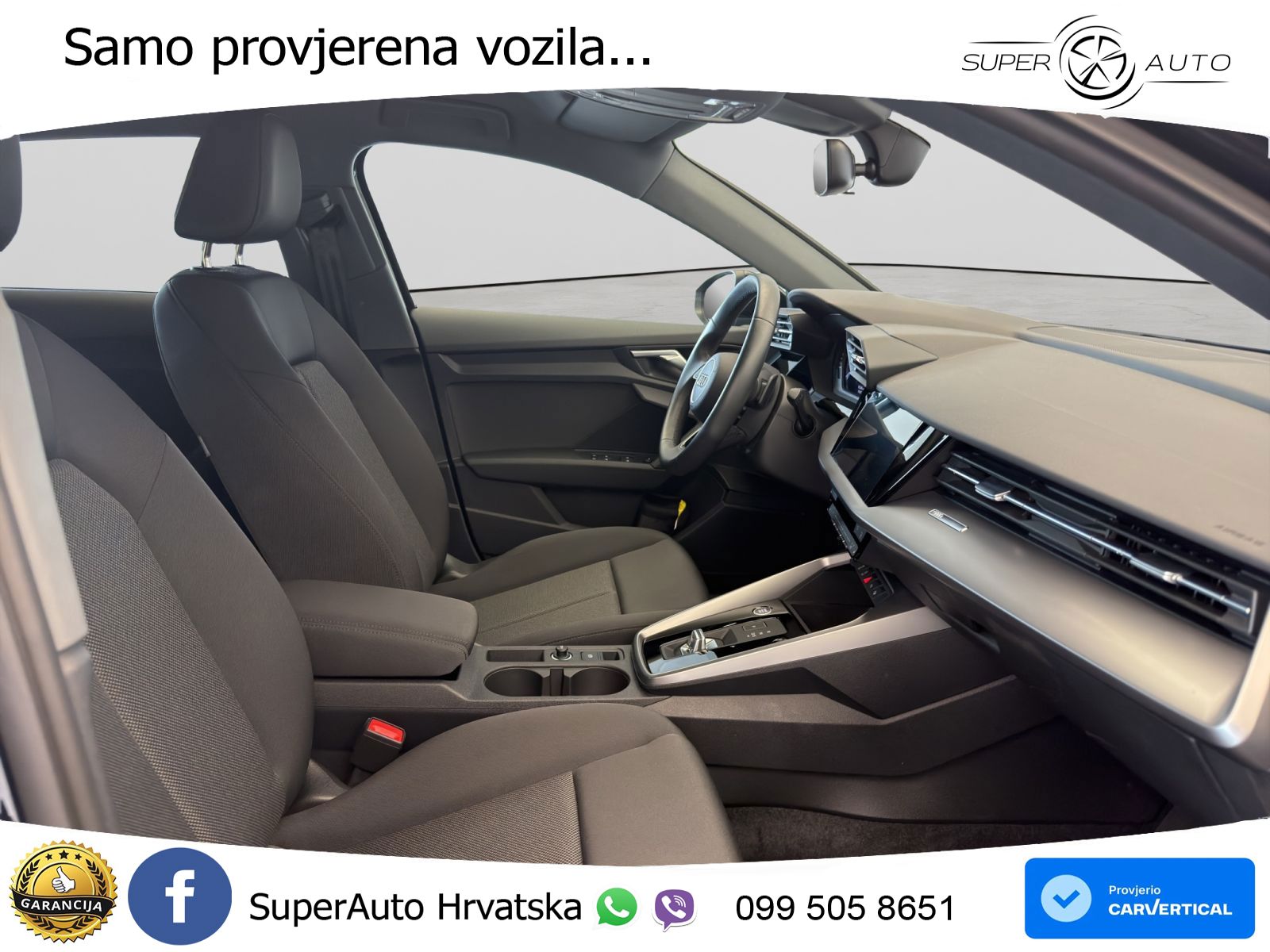 Audi A3 35 TFSI (150 KS) S tronic LED+GR SJED+ACC