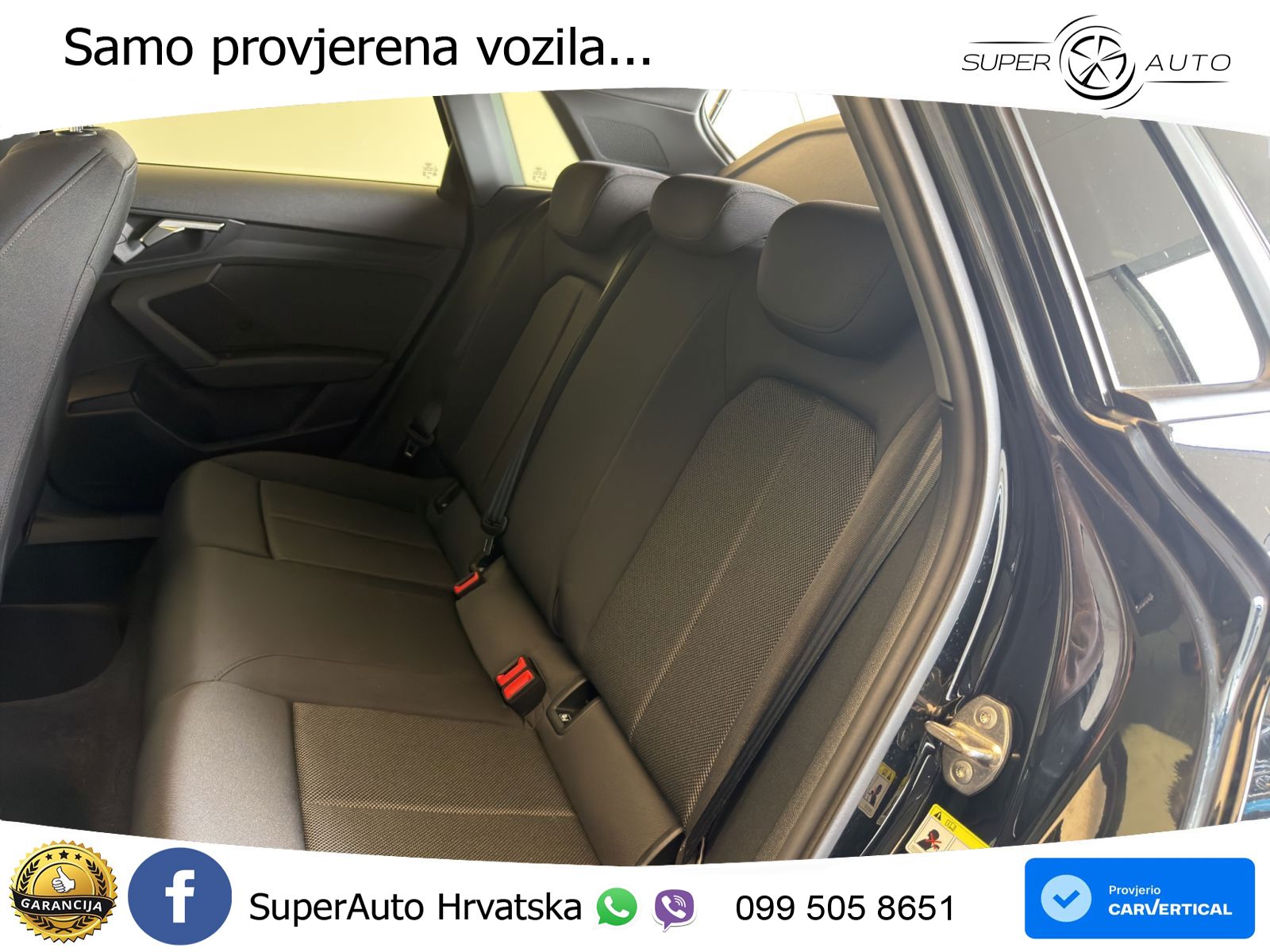 Audi A3 35 TFSI (150 KS) S tronic LED+GR SJED+ACC