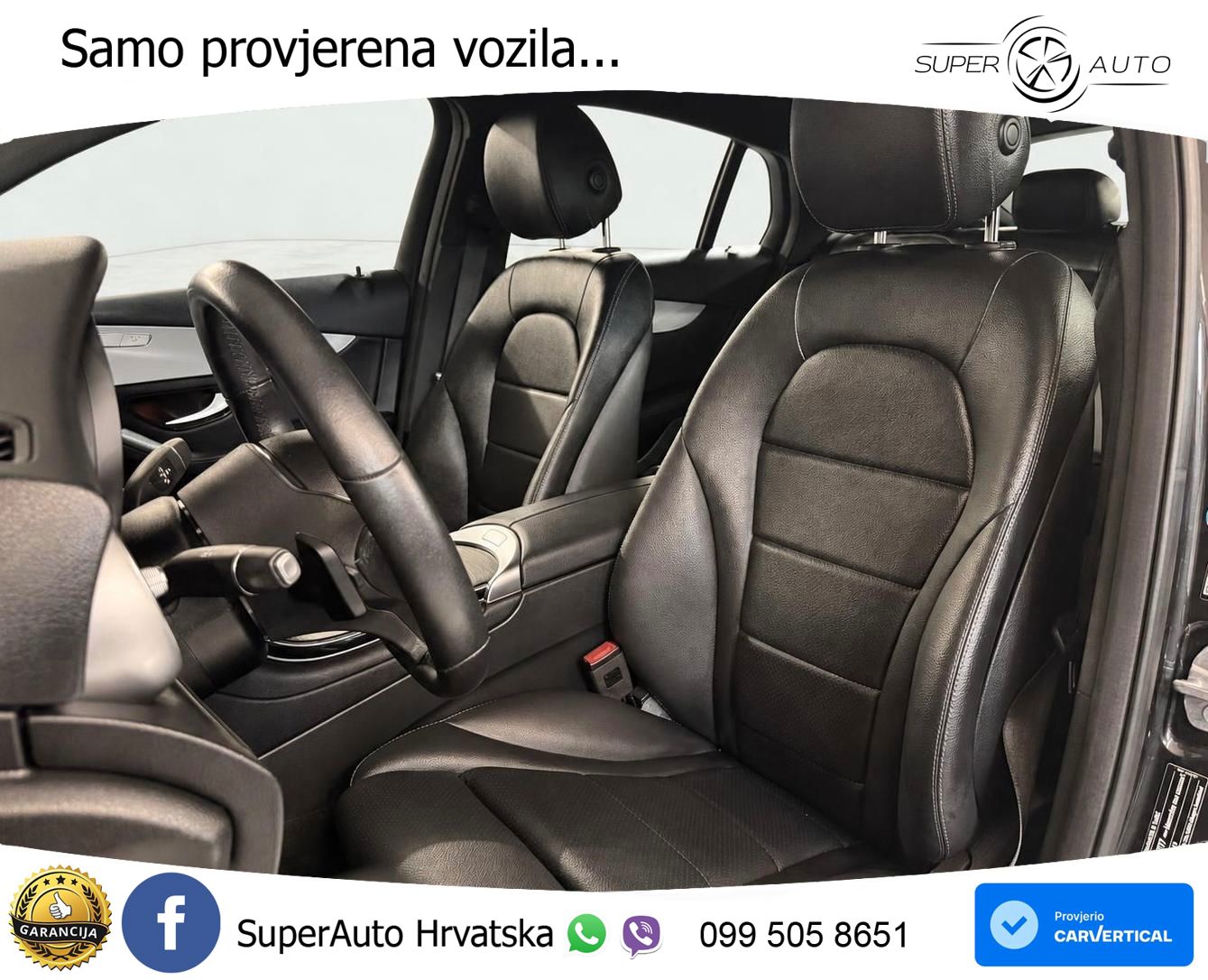 Mercedes GLC Coupe 220d (194 KS) 4MATIC G-TRONIC