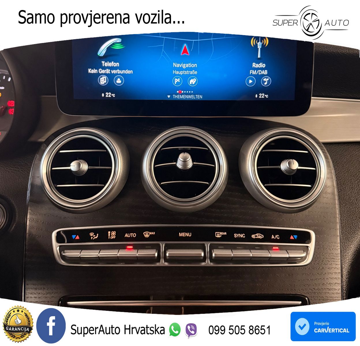 Mercedes GLC Coupe 220d (194 KS) 4MATIC G-TRONIC