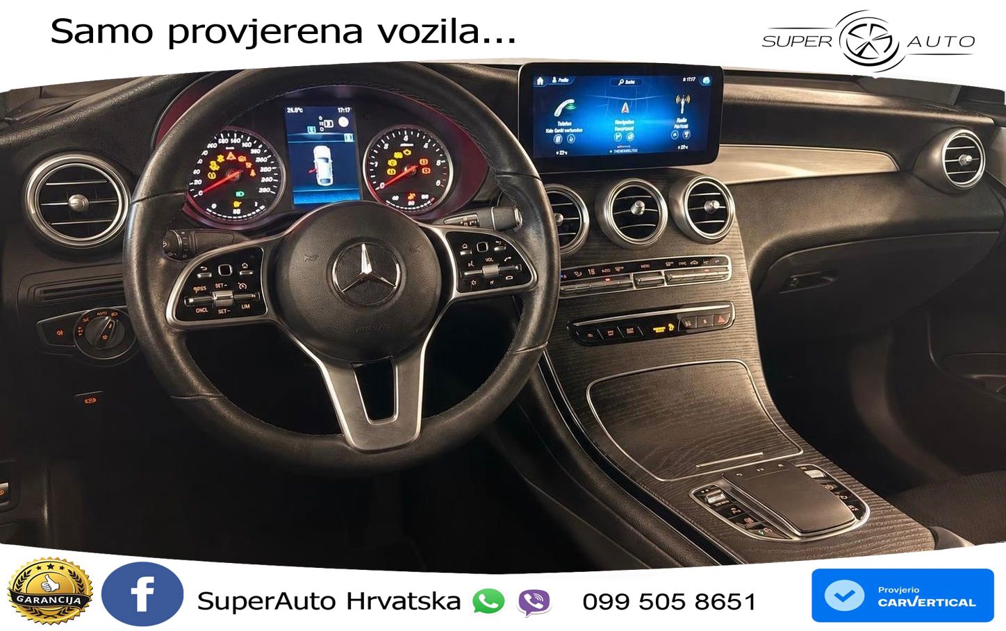 Mercedes GLC Coupe 220d (194 KS) 4MATIC G-TRONIC