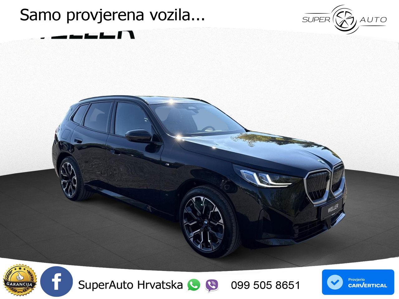BMW X3 Long 25L xDrive Steptronic M Sport LED+GR SJED+ACC