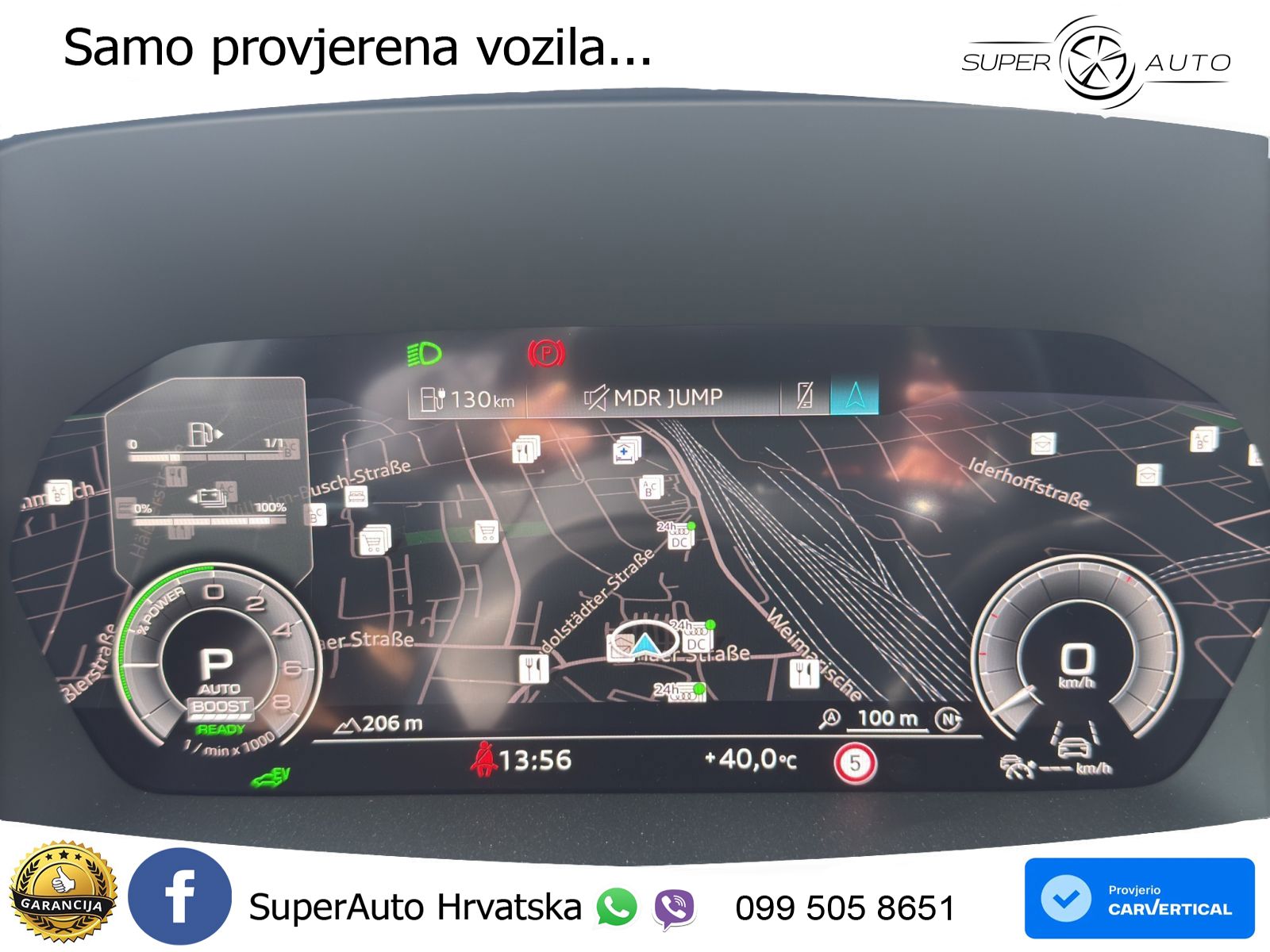 Audi A3 45 TFSIe (272 KS) S tronic S line MATRIX+GR SJED+KAM