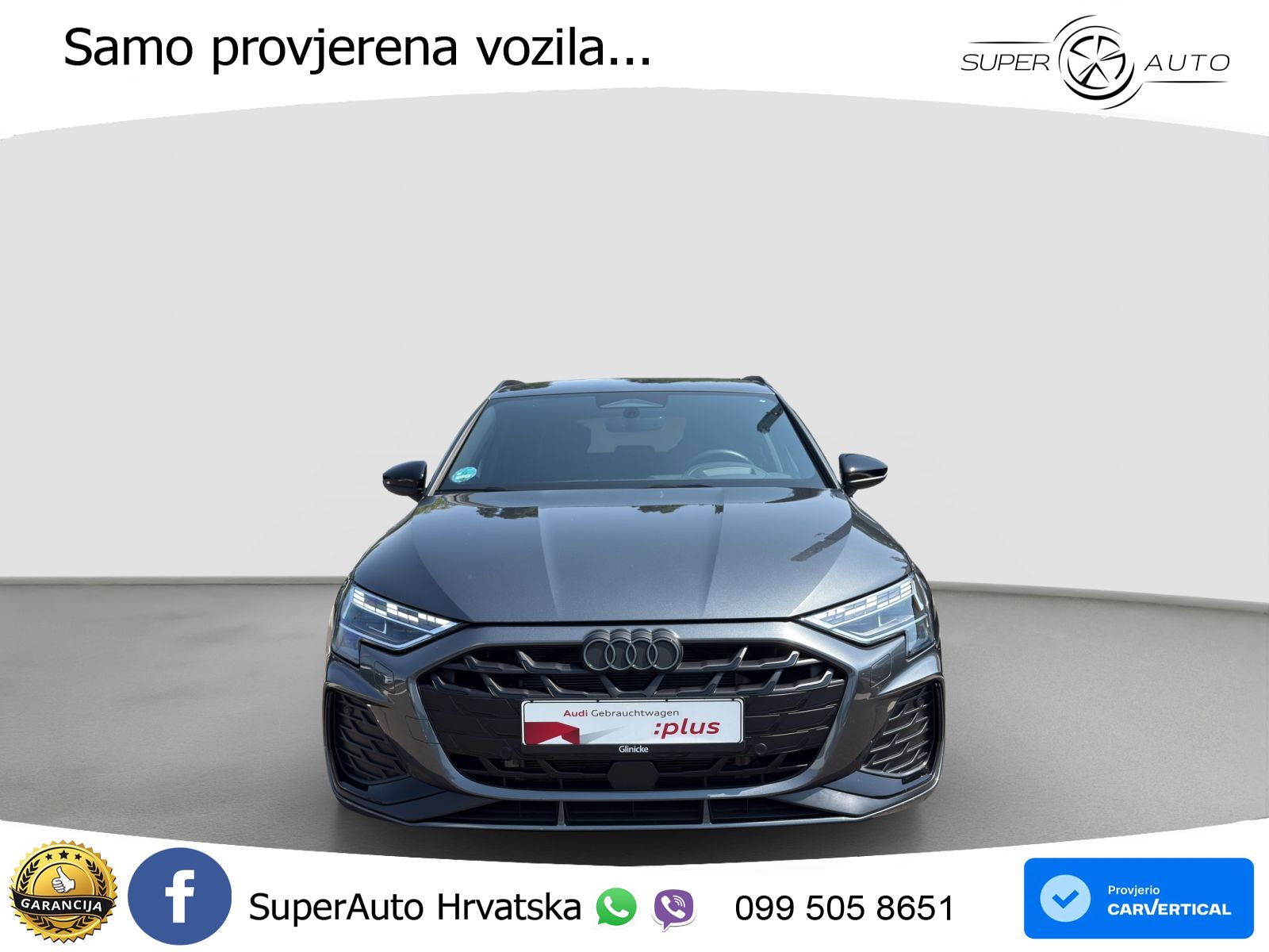 Audi A3 45 TFSIe (272 KS) S tronic S line MATRIX+GR SJED+KAM