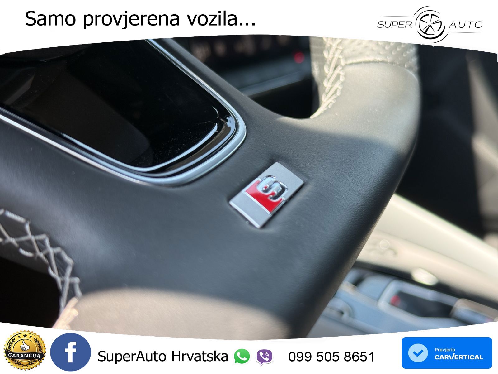 Audi A3 45 TFSIe (272 KS) S tronic S line MATRIX+GR SJED+KAM