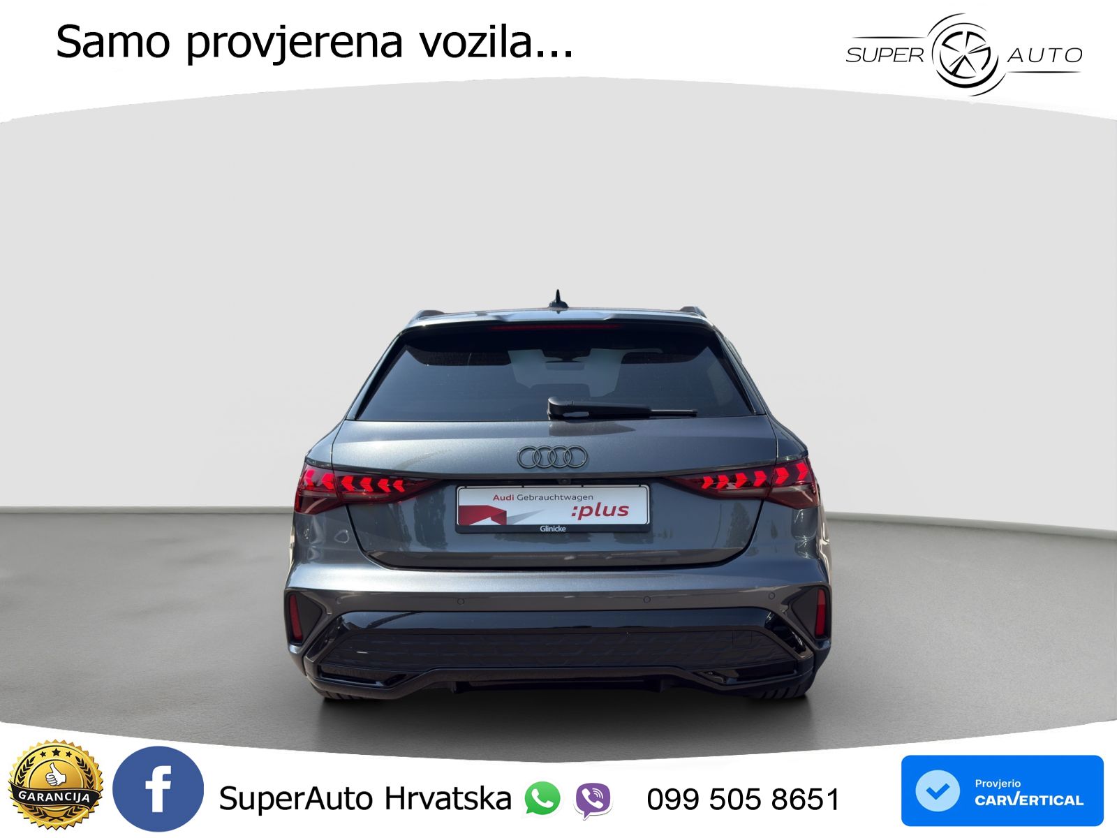 Audi A3 45 TFSIe (272 KS) S tronic S line MATRIX+GR SJED+KAM