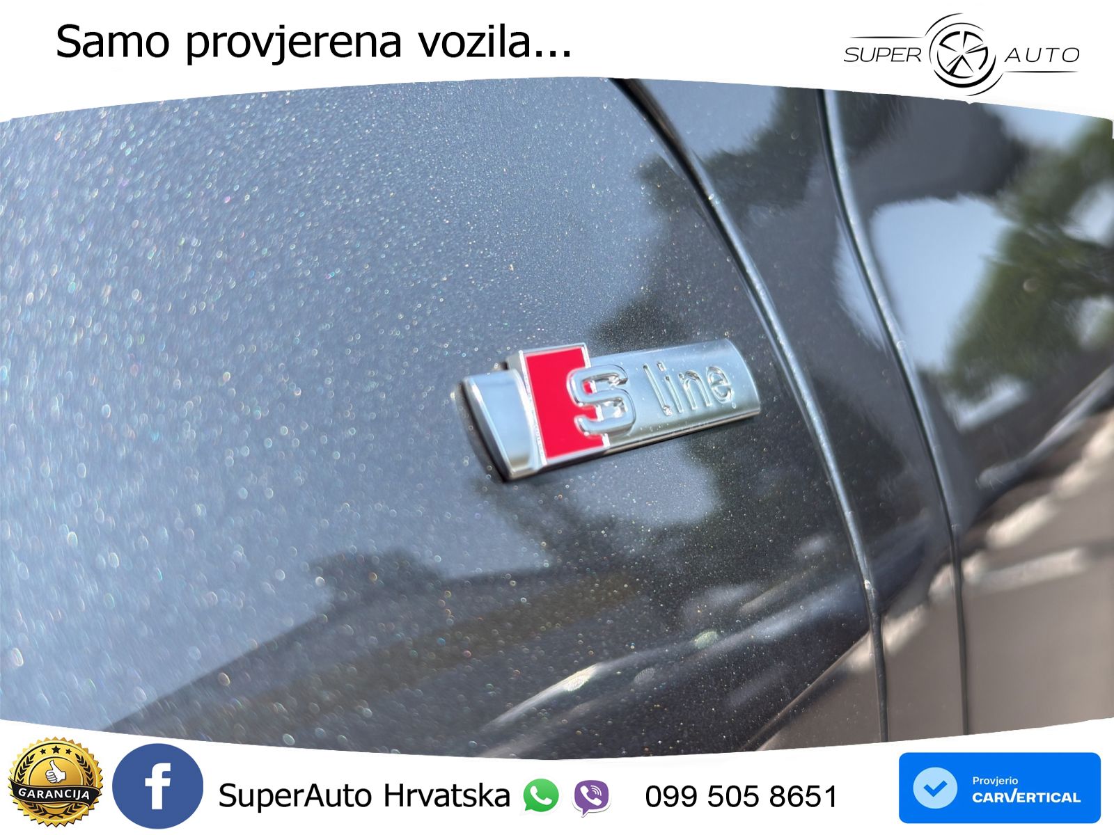 Audi A3 45 TFSIe (272 KS) S tronic S line MATRIX+GR SJED+KAM