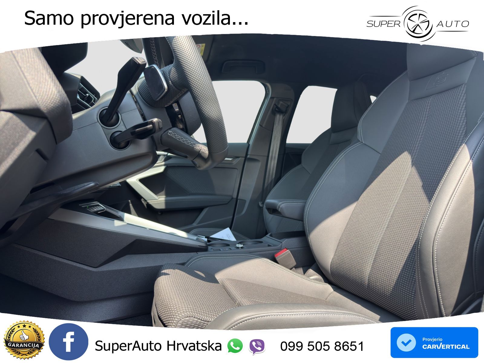 Audi A3 45 TFSIe (272 KS) S tronic S line MATRIX+GR SJED+KAM