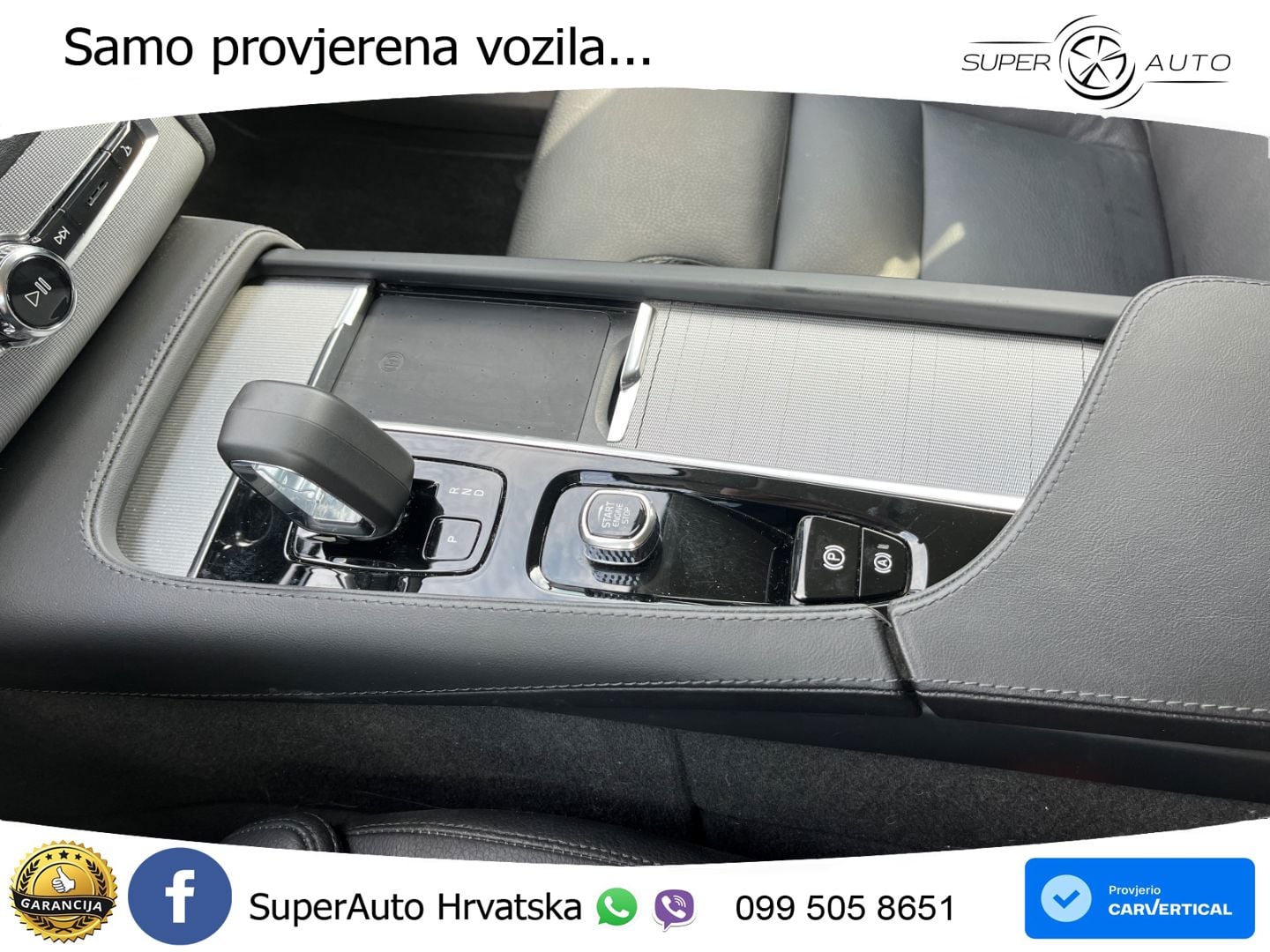 Volvo XC90 2.0 T8 AWD Automatic LED+GR SJED+ACC