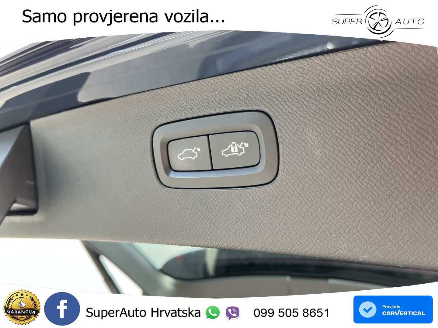 Volvo XC90 2.0 T8 AWD Automatic LED+GR SJED+ACC