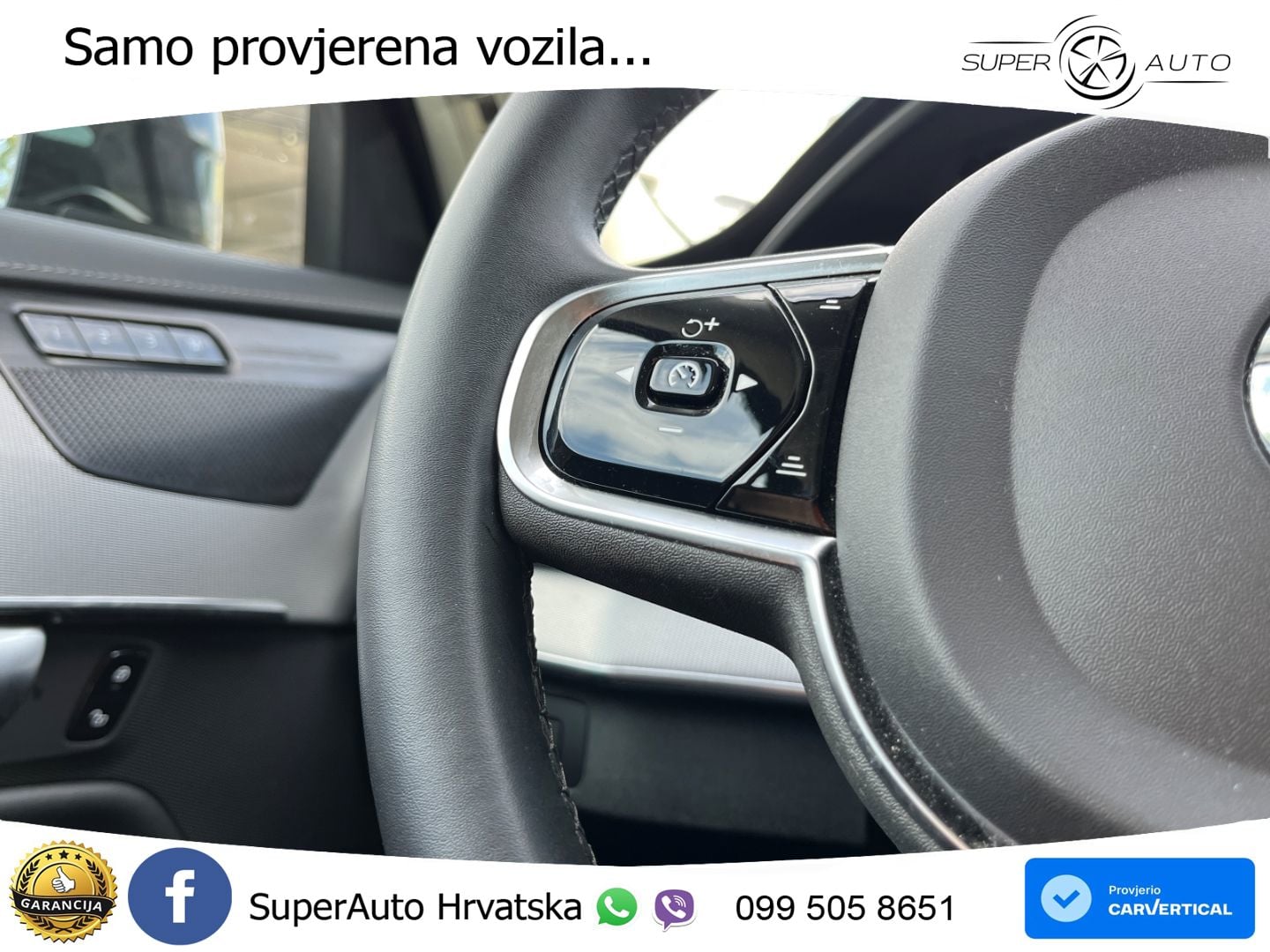 Volvo XC90 2.0 T8 AWD Automatic LED+GR SJED+ACC