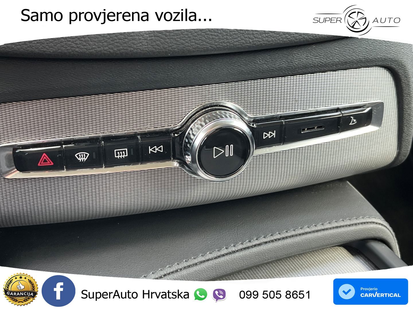 Volvo XC90 2.0 T8 AWD Automatic LED+GR SJED+ACC