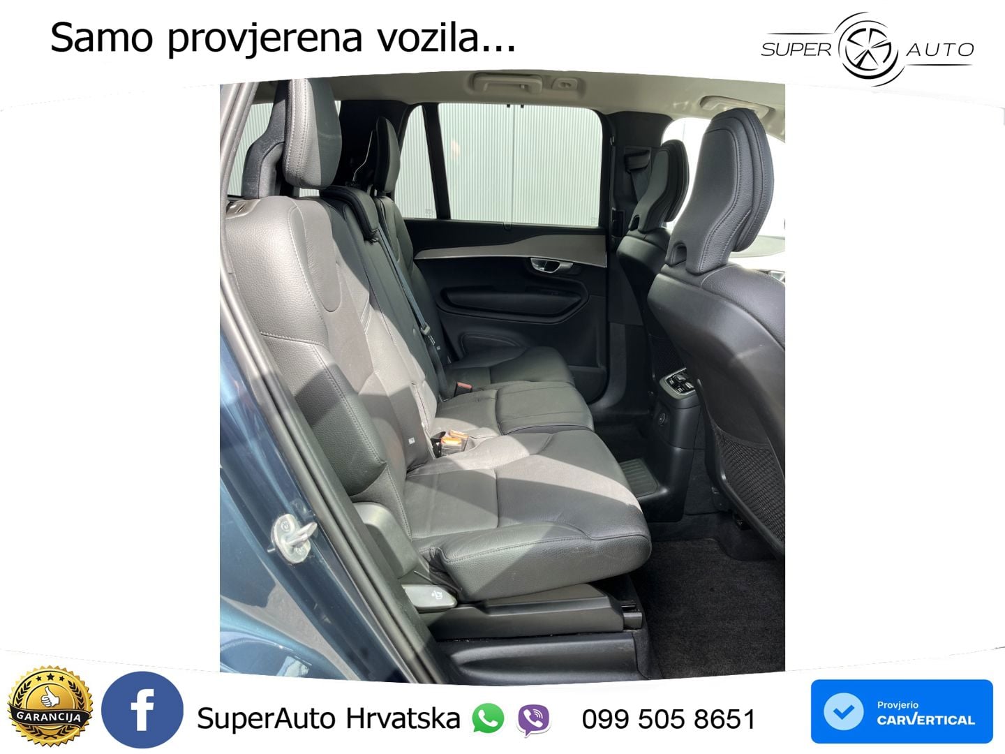 Volvo XC90 2.0 T8 AWD Automatic LED+GR SJED+ACC