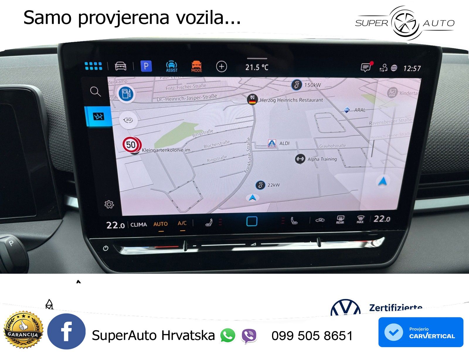 Volkswagen T-Roc 1.5 eTSI (150 KS)  DSG MATRIX+GR SJED+KAM