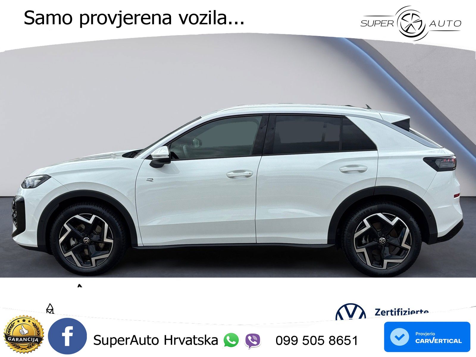 Volkswagen T-Roc 1.5 eTSI (150 KS)  DSG MATRIX+GR SJED+KAM