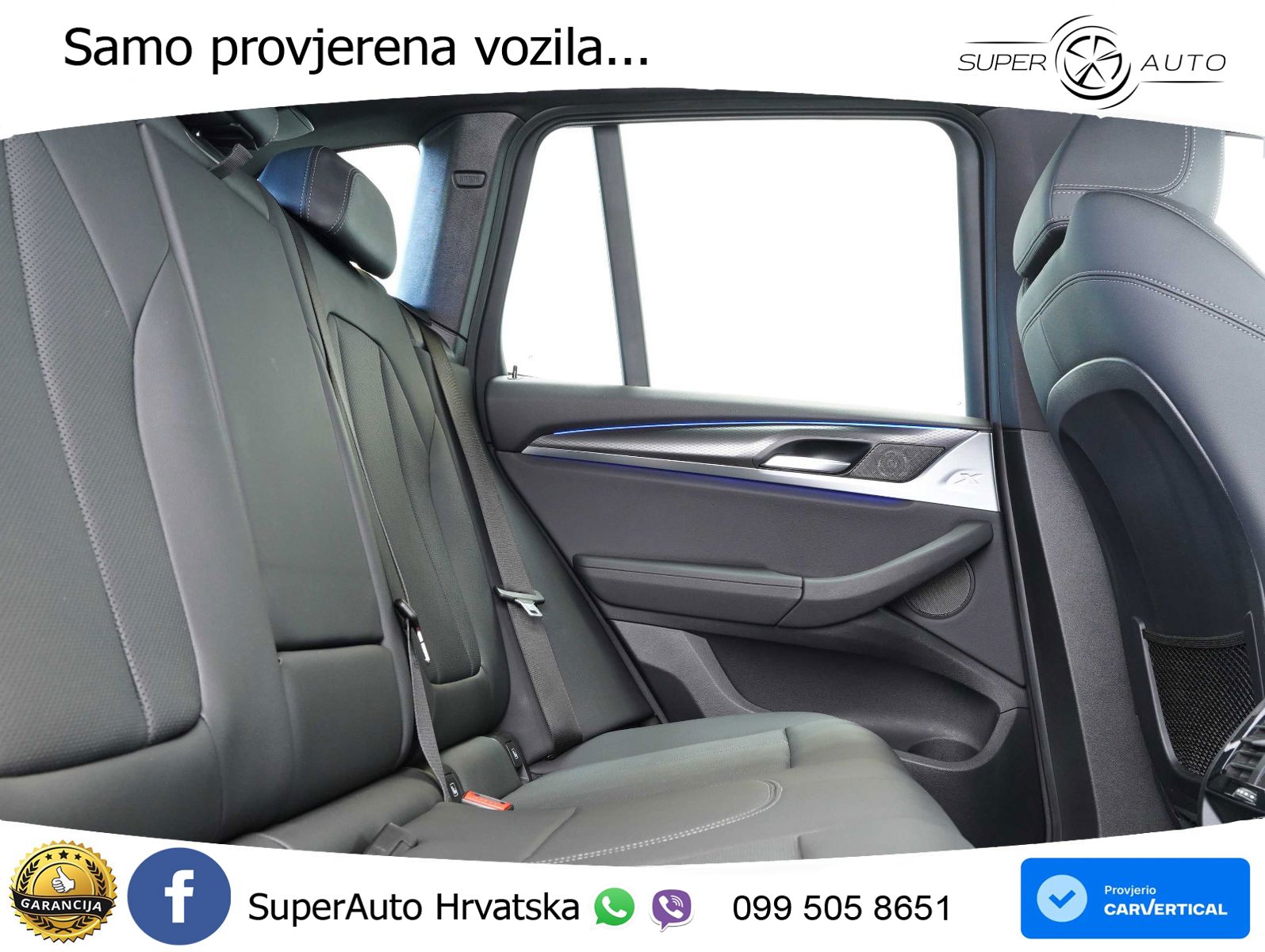 BMW X3 20i xDrive Steptronic M Sport LED+GR SJED+ACC