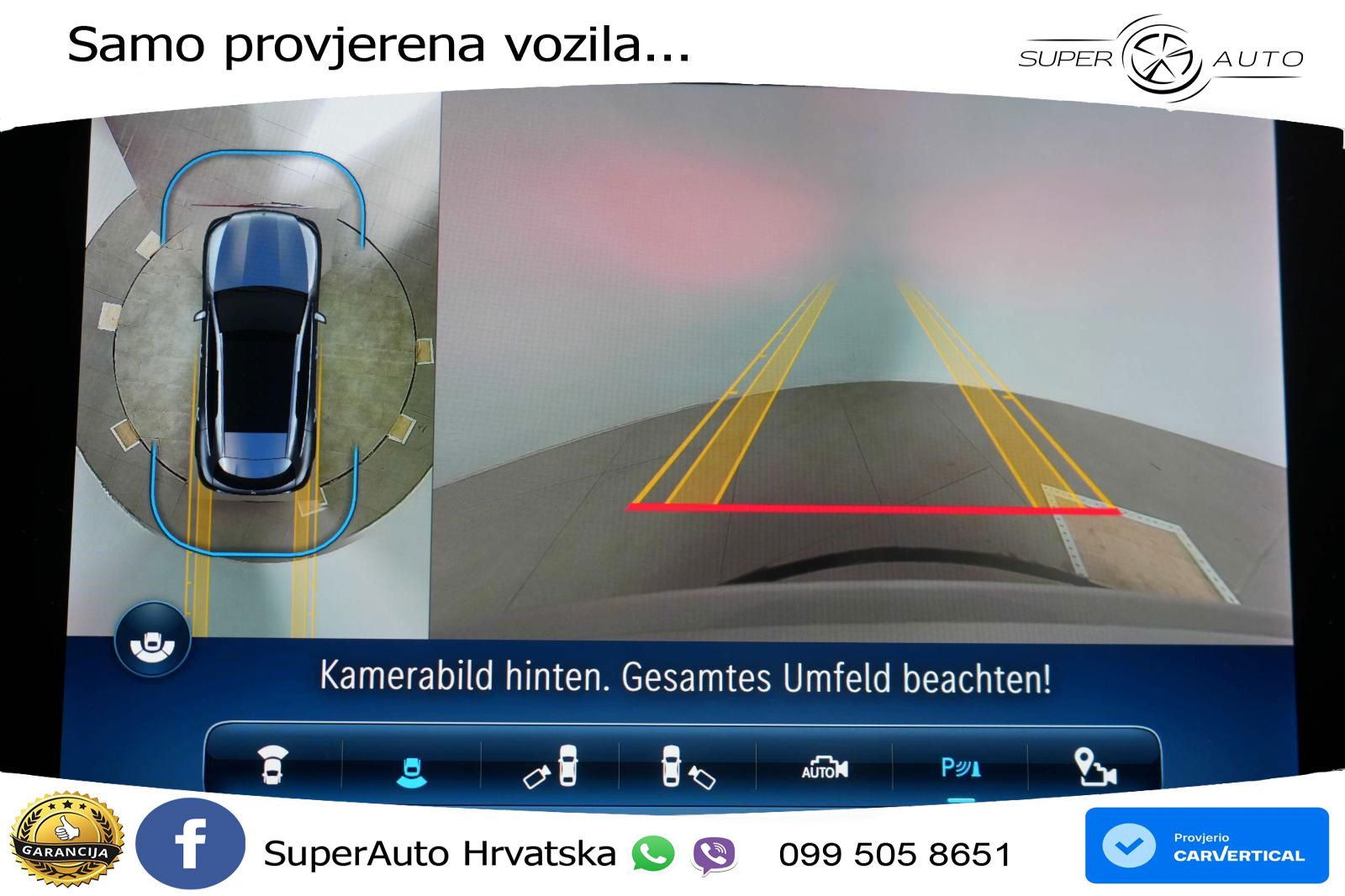 Mercedes GLC 220d (197 KS) 4MATIC 9G-TRONIC AMG LED+GR SJED+ACC