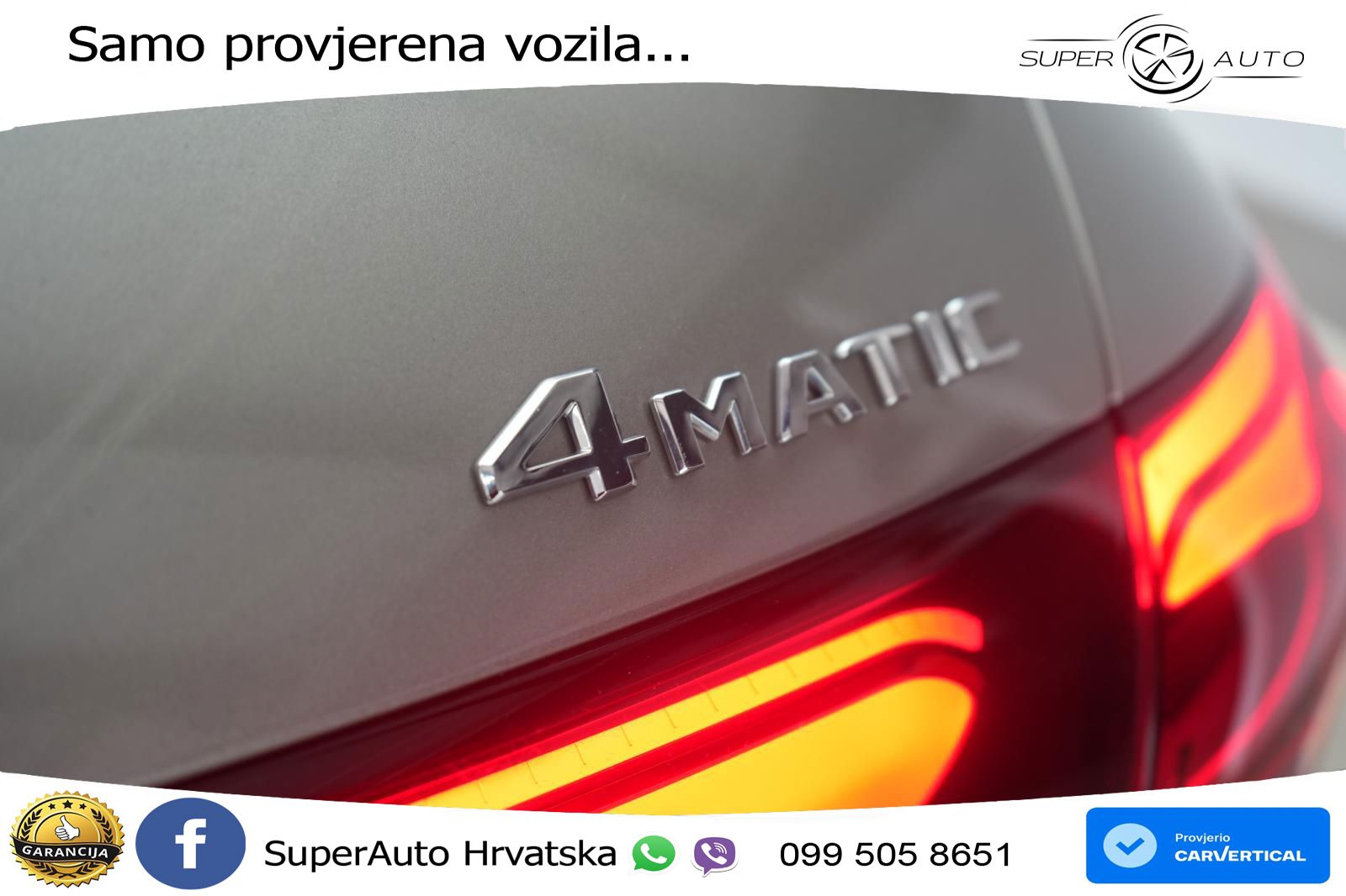 Mercedes GLC 220d (197 KS) 4MATIC 9G-TRONIC AMG LED+GR SJED+ACC