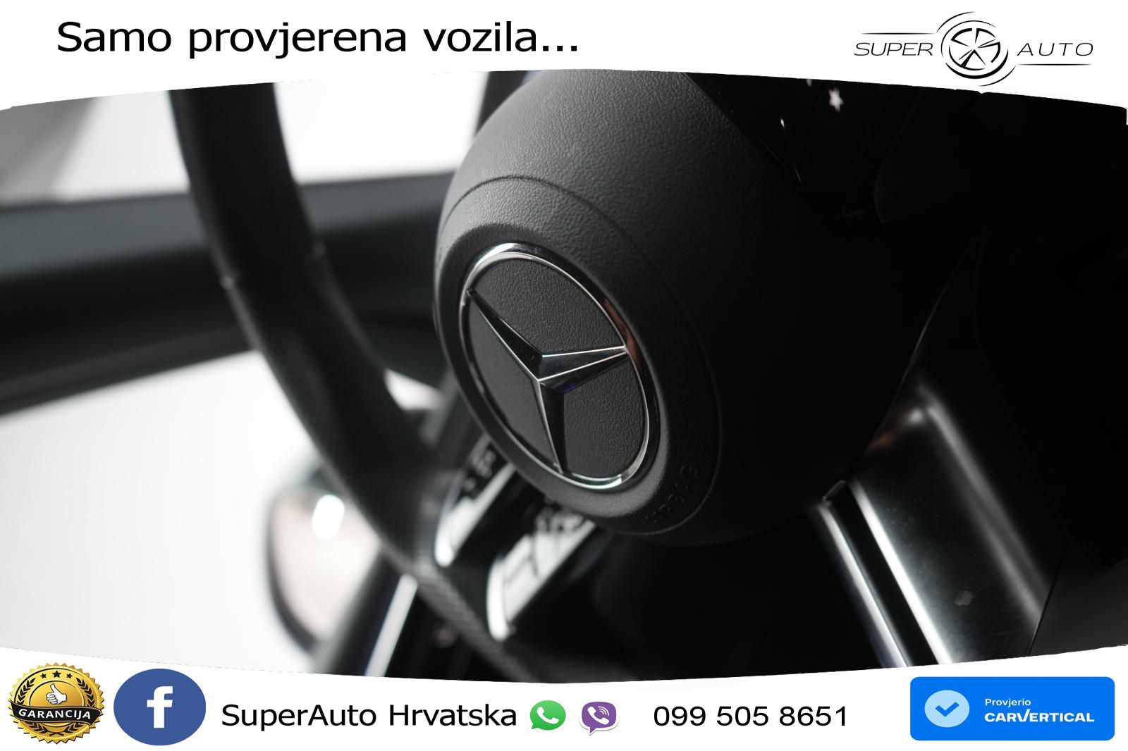Mercedes GLC 220d (197 KS) 4MATIC 9G-TRONIC AMG LED+GR SJED+ACC