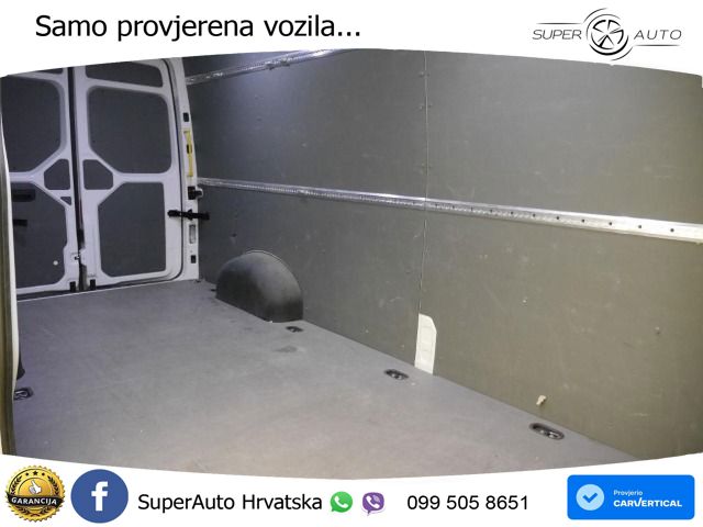 Volkswagen Crafter Kasten 35 2.0 TDI L3H2*AHK*RFK*KLIMA*APP 140 KS