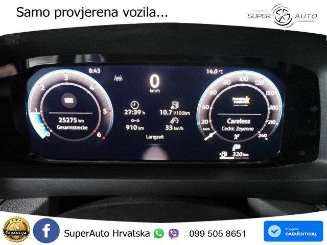 Volkswagen Crafter Kasten 35 2.0 TDI L3H2*AHK*RFK*KLIMA*APP 140 KS