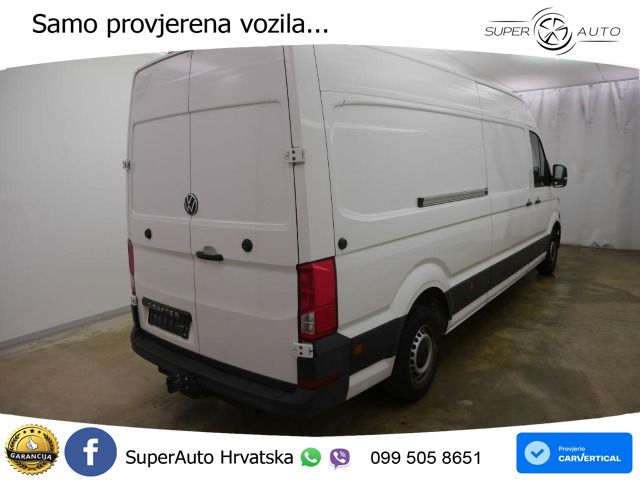 Volkswagen Crafter Kasten 35 2.0 TDI L3H2*AHK*RFK*KLIMA*APP 140 KS