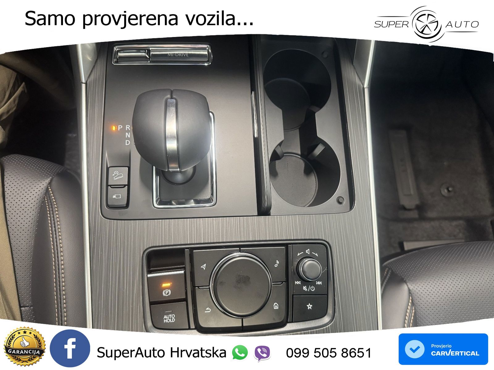 Mazda CX-60 3.3 e-Skyactiv D (254 KS) AWD Automatic ACC+HEAD+4xGR SJED+360+PANO