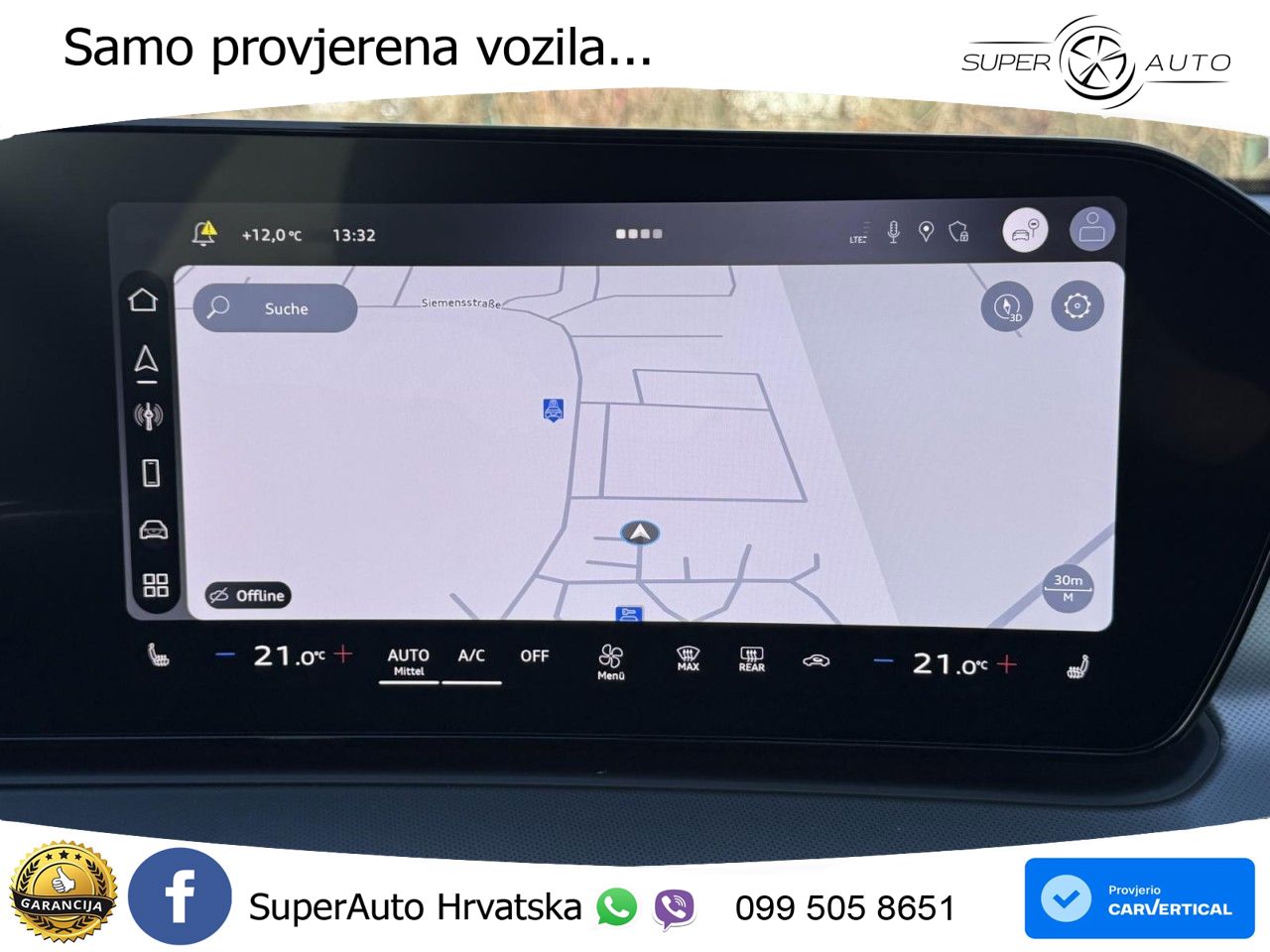 Audi Q3 1.5 TFSI (150 KS) S tronic S line LED+GR SJED+ACC