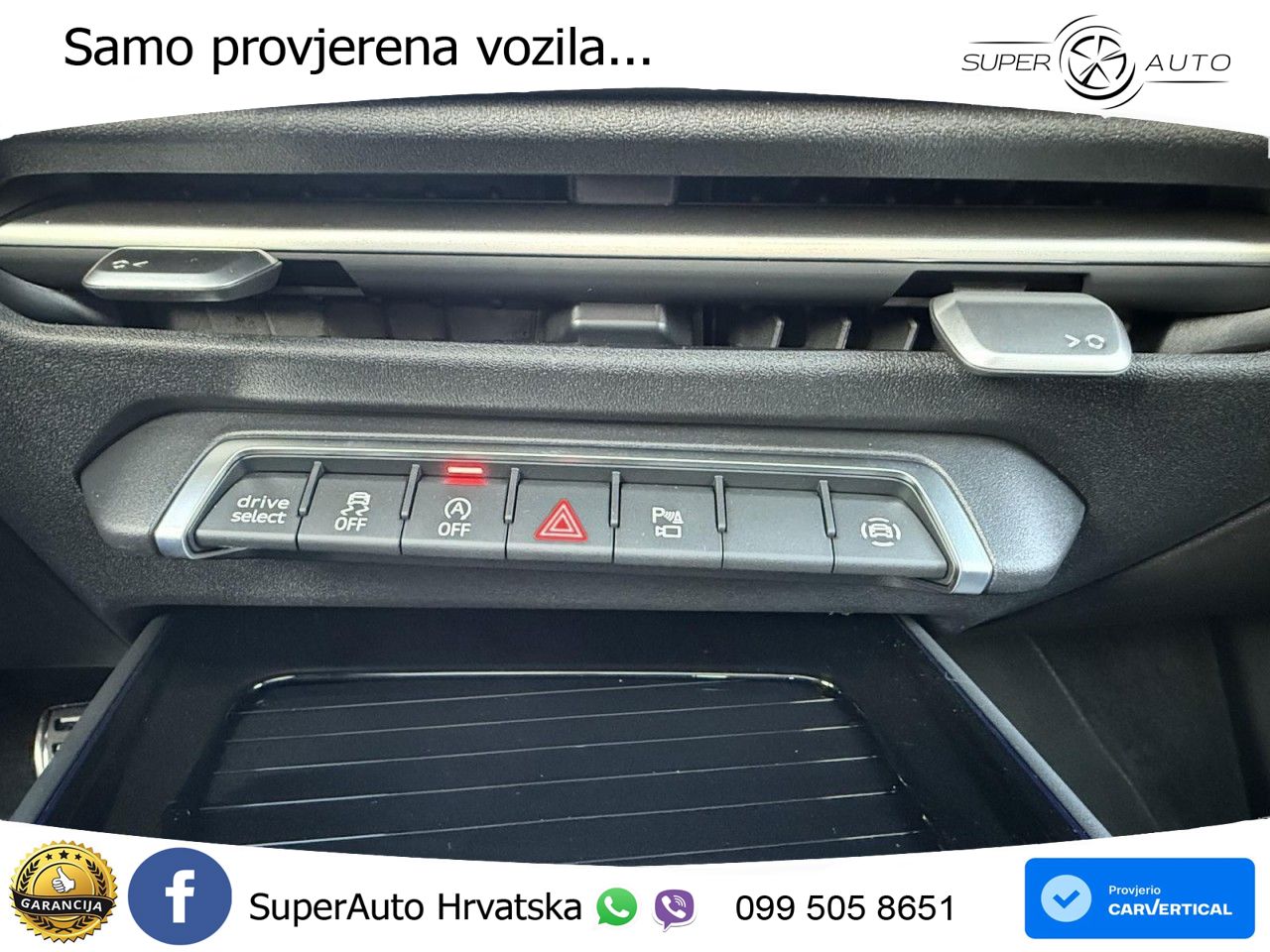 Audi Q3 1.5 TFSI (150 KS) S tronic S line LED+GR SJED+ACC