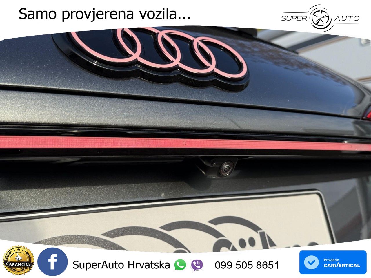 Audi Q3 1.5 TFSI (150 KS) S tronic S line LED+GR SJED+ACC