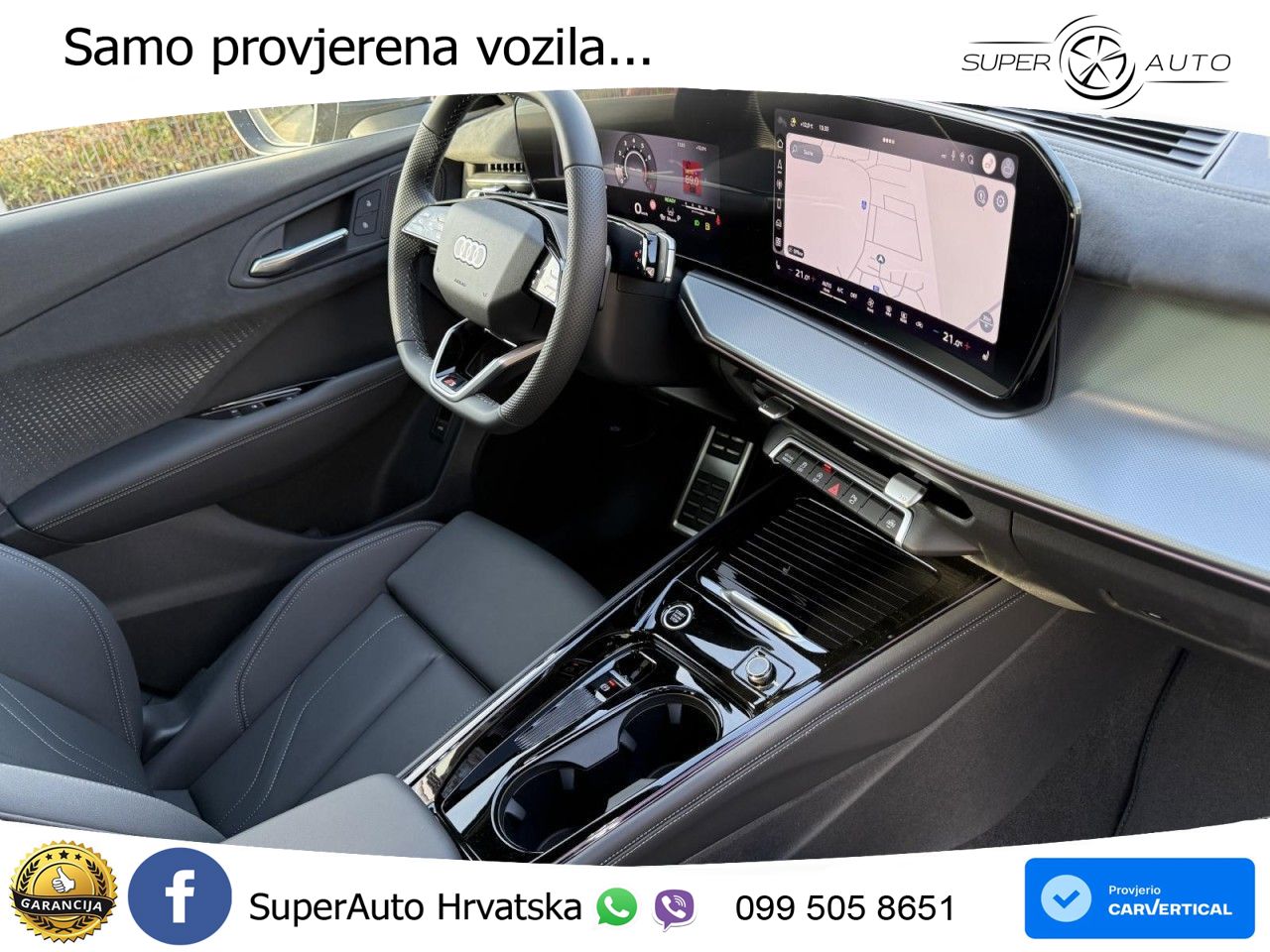 Audi Q3 1.5 TFSI (150 KS) S tronic S line LED+GR SJED+ACC