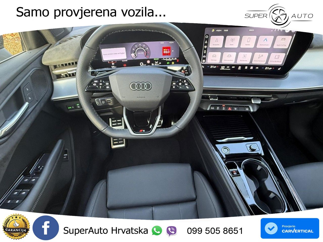 Audi Q3 1.5 TFSI (150 KS) S tronic S line LED+GR SJED+ACC