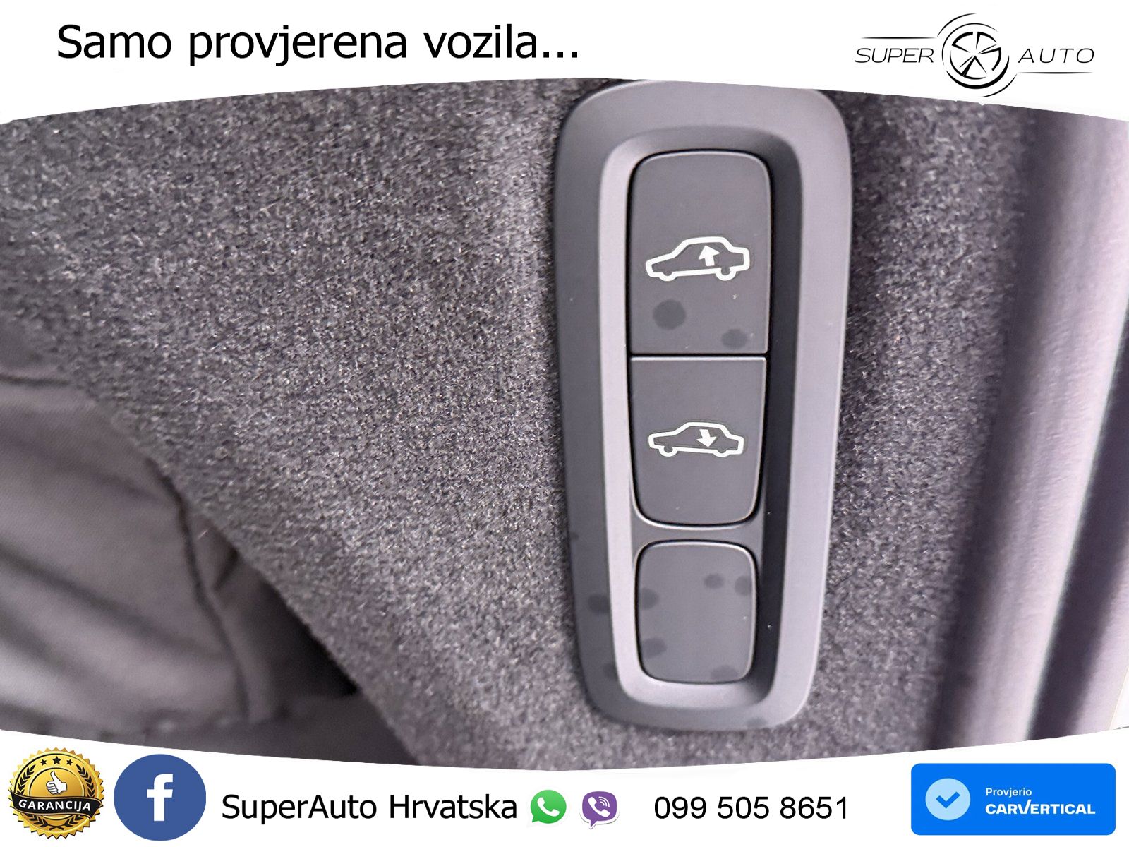 Volvo XC90 2.0 B5 AWD Automatic ZRAČNI+ACC+GR SJED+KAM+PANO